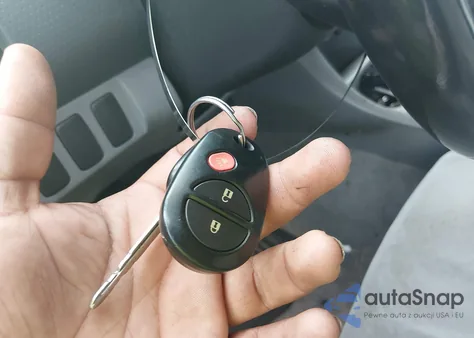 2006 Toyota Tacoma Prerunner V6 z USA, uszkodzony, nr VIN 5TEJU62N46Z148309